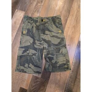 Kids shorts Wrangler Camo size 10- worn once